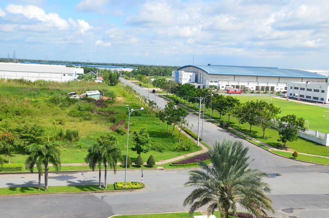 Showroom Công Ty ABC ( Chí linh) : 5000m2
